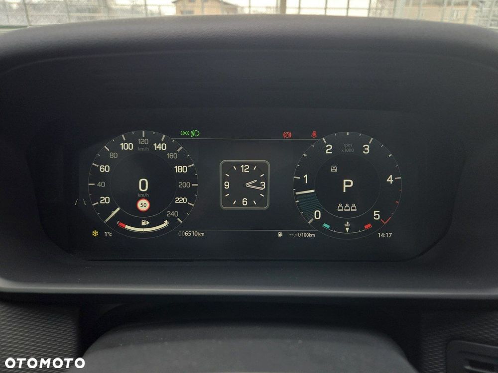 Land Rover Discovery - 18