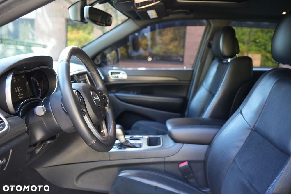 Jeep Grand Cherokee 3.6 V6 Pentastar 4WD Automatik Laredo - 26