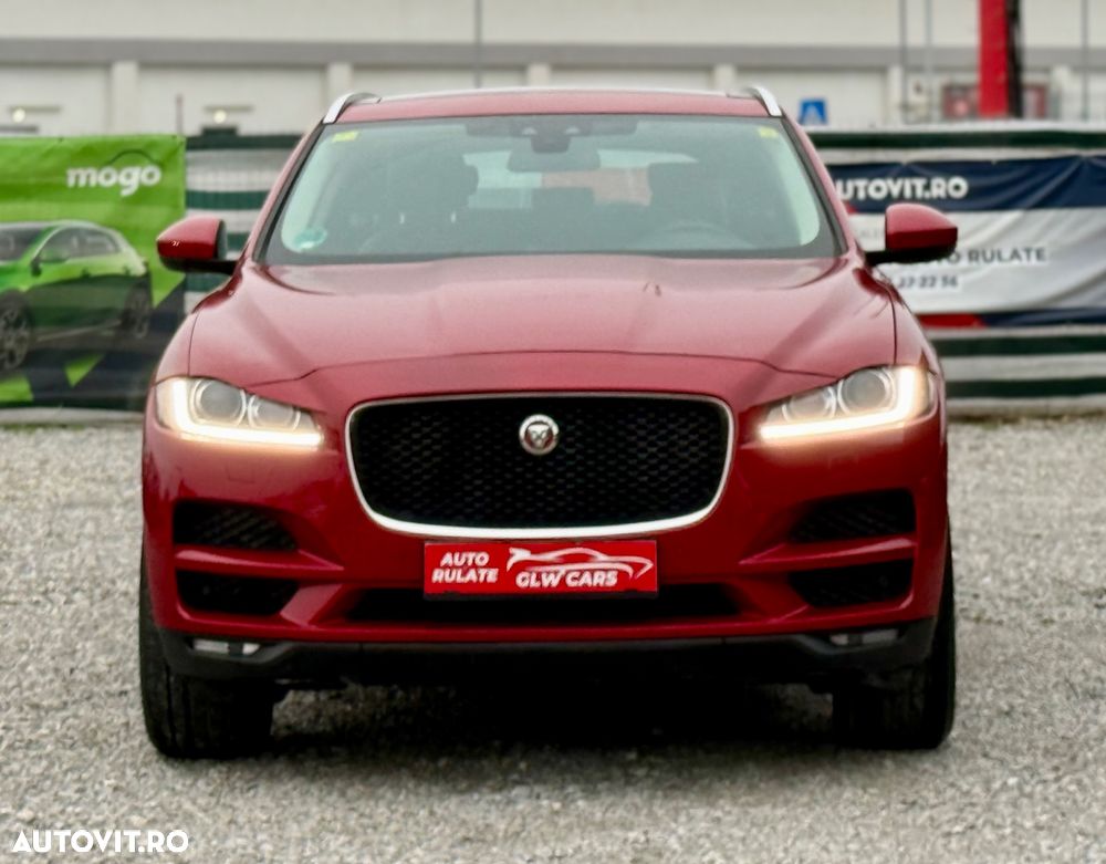 Jaguar F-Pace 20d AWD Aut. Portfolio - 6