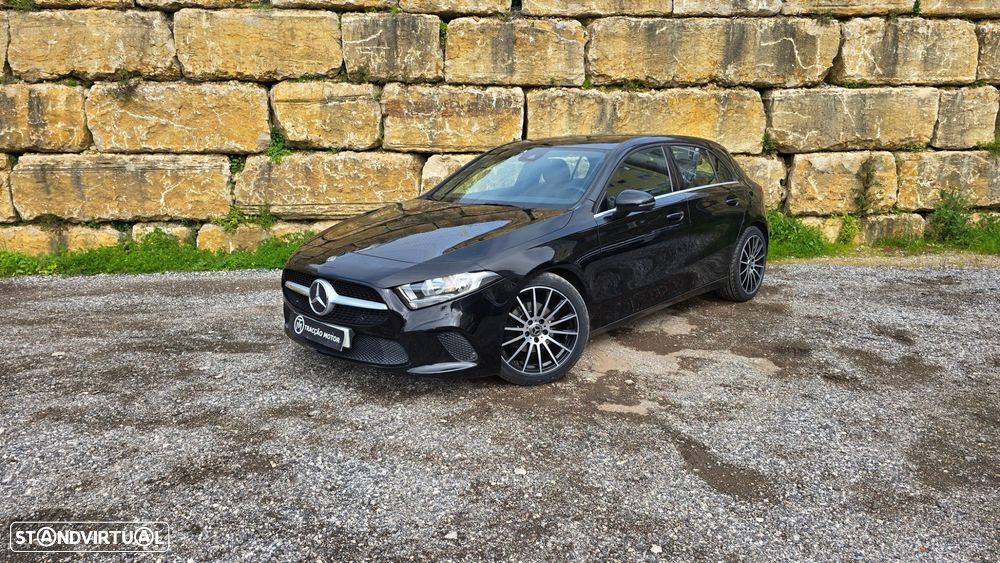 Mercedes-Benz A 160 d Style - 1