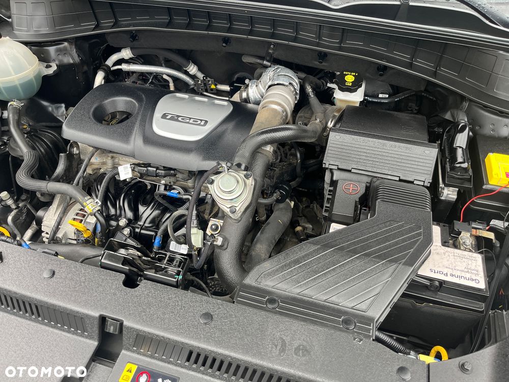 Hyundai Tucson 1.6 T-GDi Style 2WD - 25