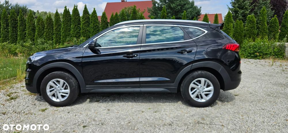 Hyundai Tucson 1.6 GDi 2WD Select - 11
