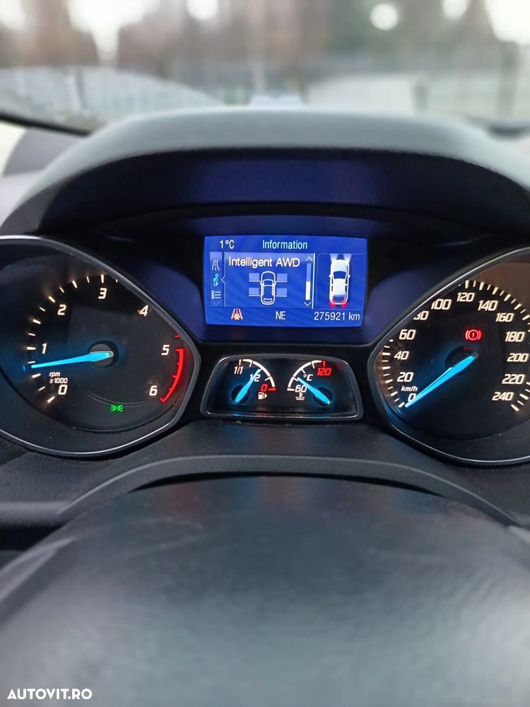 Ford Kuga 2.0L TDCi DPF Titanium - 20