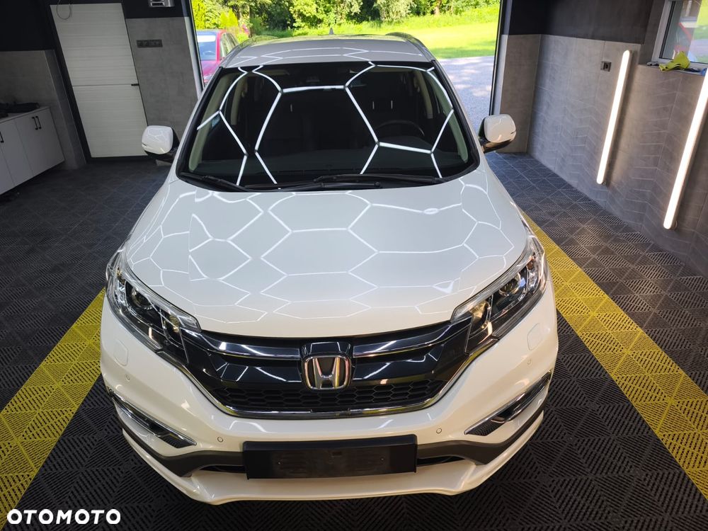 Honda CR-V 1.6i-DTEC Executive (Sensing Pack / Connect+) - 21