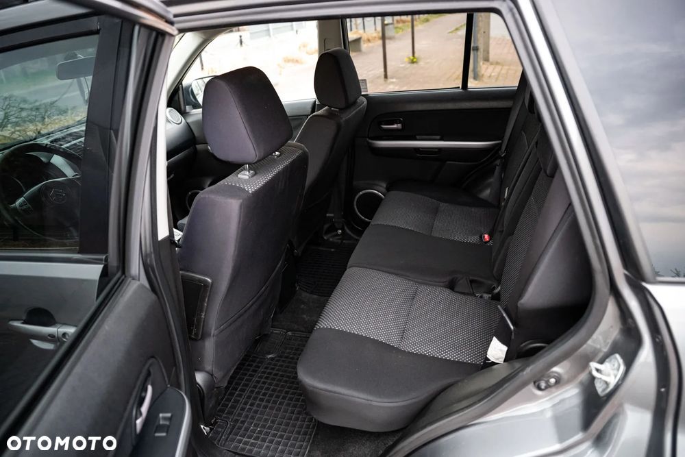 Suzuki Grand Vitara 2.0 Automatik Comfort + - 20