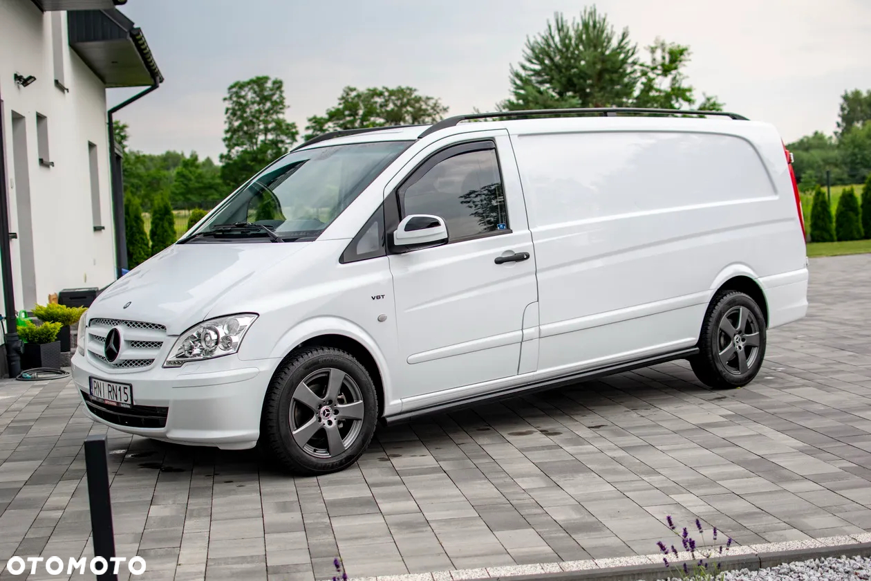 Mercedes-Benz VITO 3.0 224KM - 29