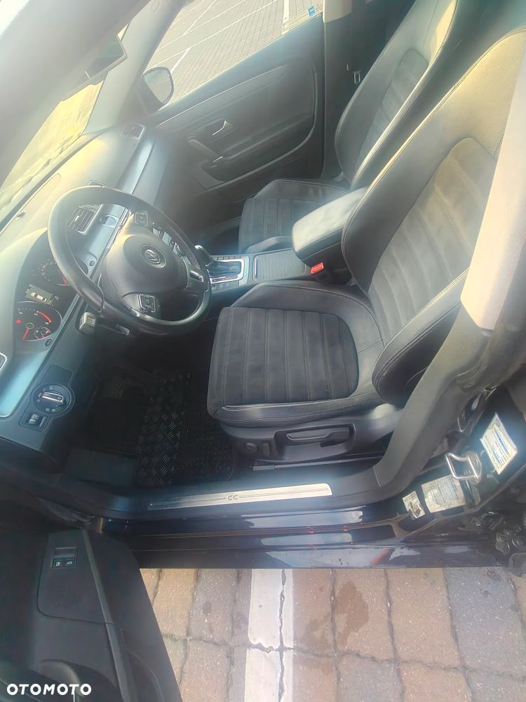 Volkswagen Passat CC 2.0 TDI DPF BMT DSG - 5