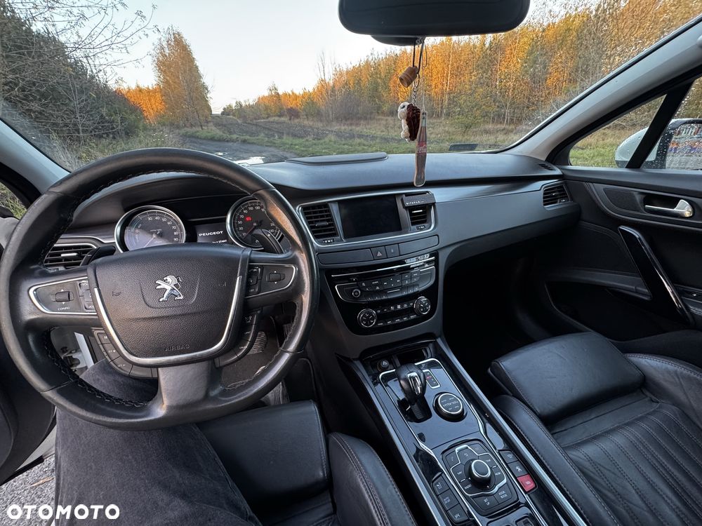 Peugeot 508 - 8