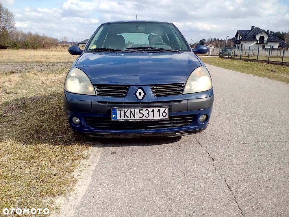 Renault Clio 1.5 dCi Privilege - 4