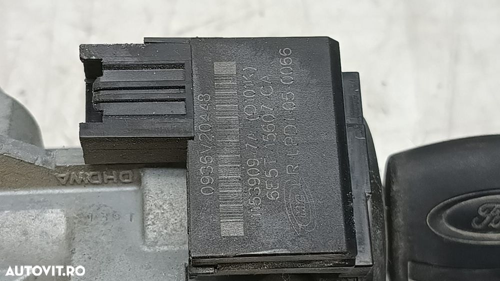 Contact cu cheie 3m51-3f880-ae Ford Galaxy 2 [facelift] [2010 - 2015] - 3