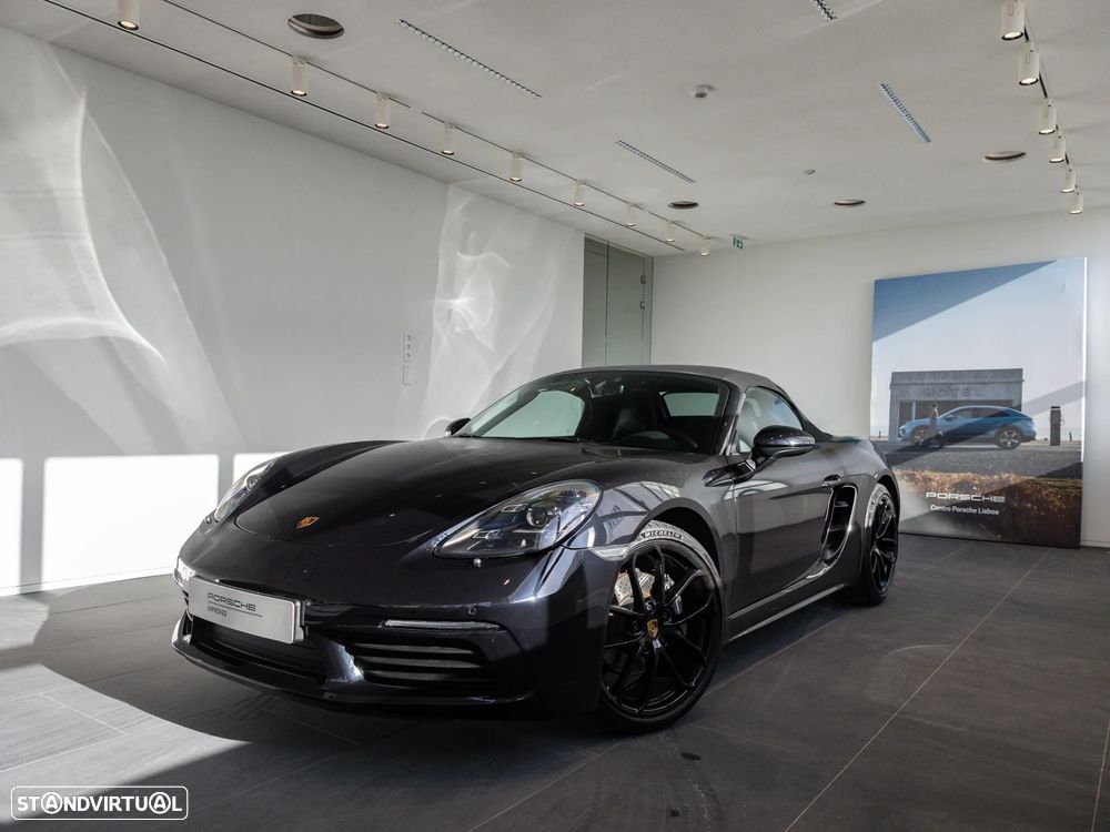Porsche 718 Boxster 2.0 Style Edition PDK - 15