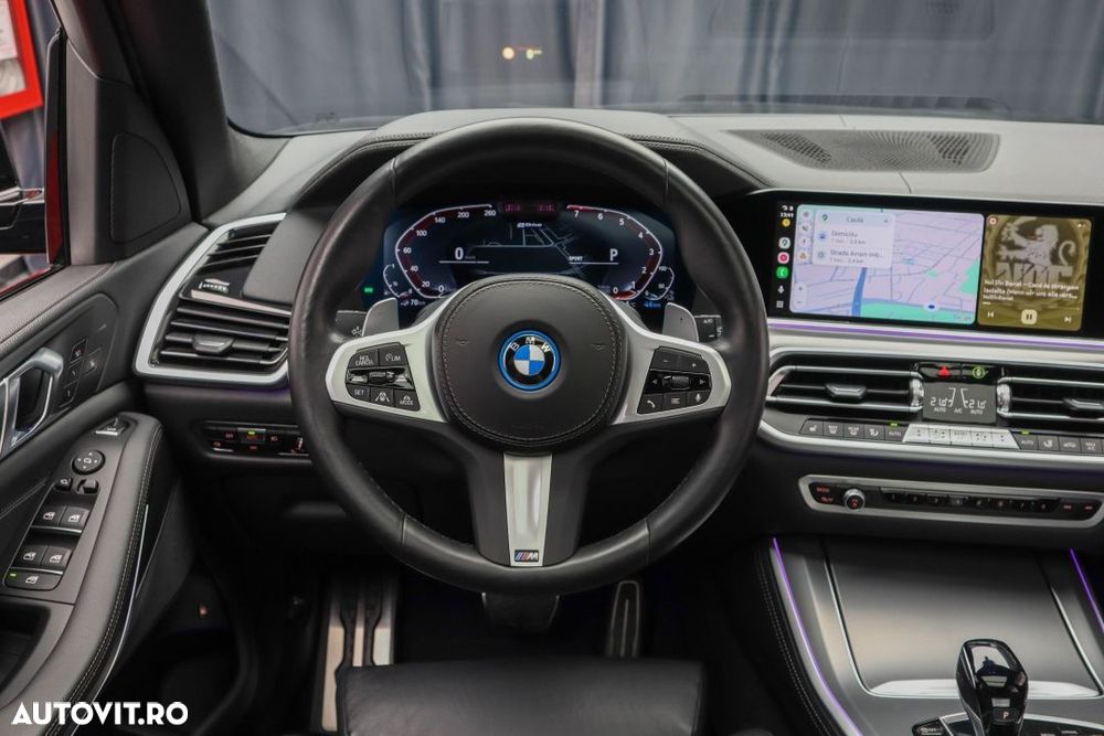 BMW X5 xDrive45e AT PHEV - 34