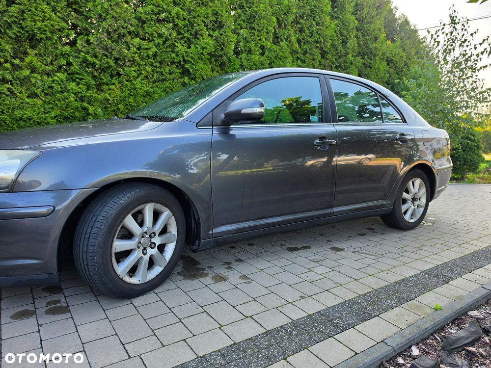 Toyota Avensis 2.0 VVT-i Sol plus - 6