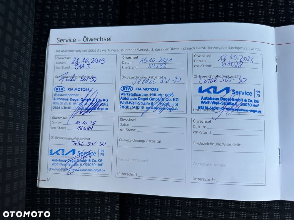 Kia Ceed 1.4 L Business Line Plus - 30