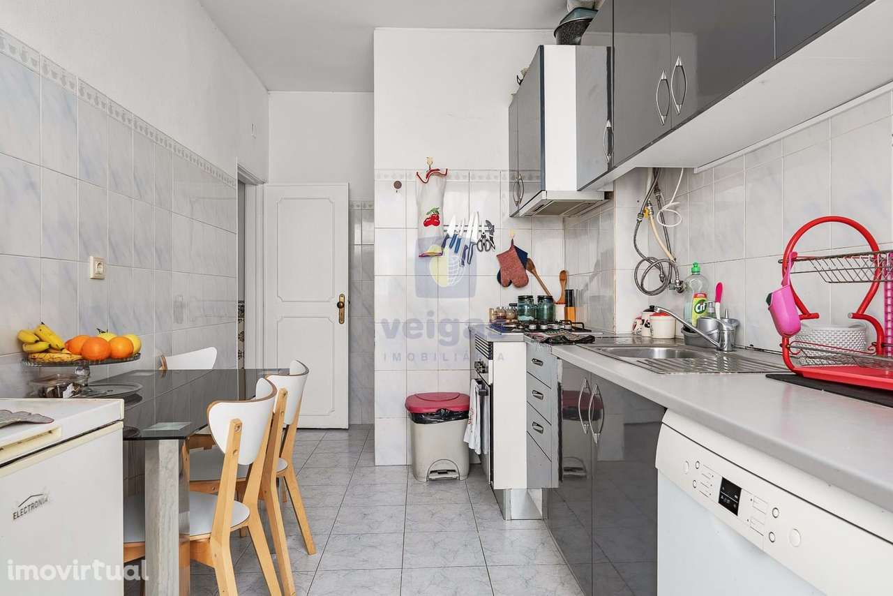 Apartamento T3 Mercês, Rio de Mouro! - Grande imagem: 3/25