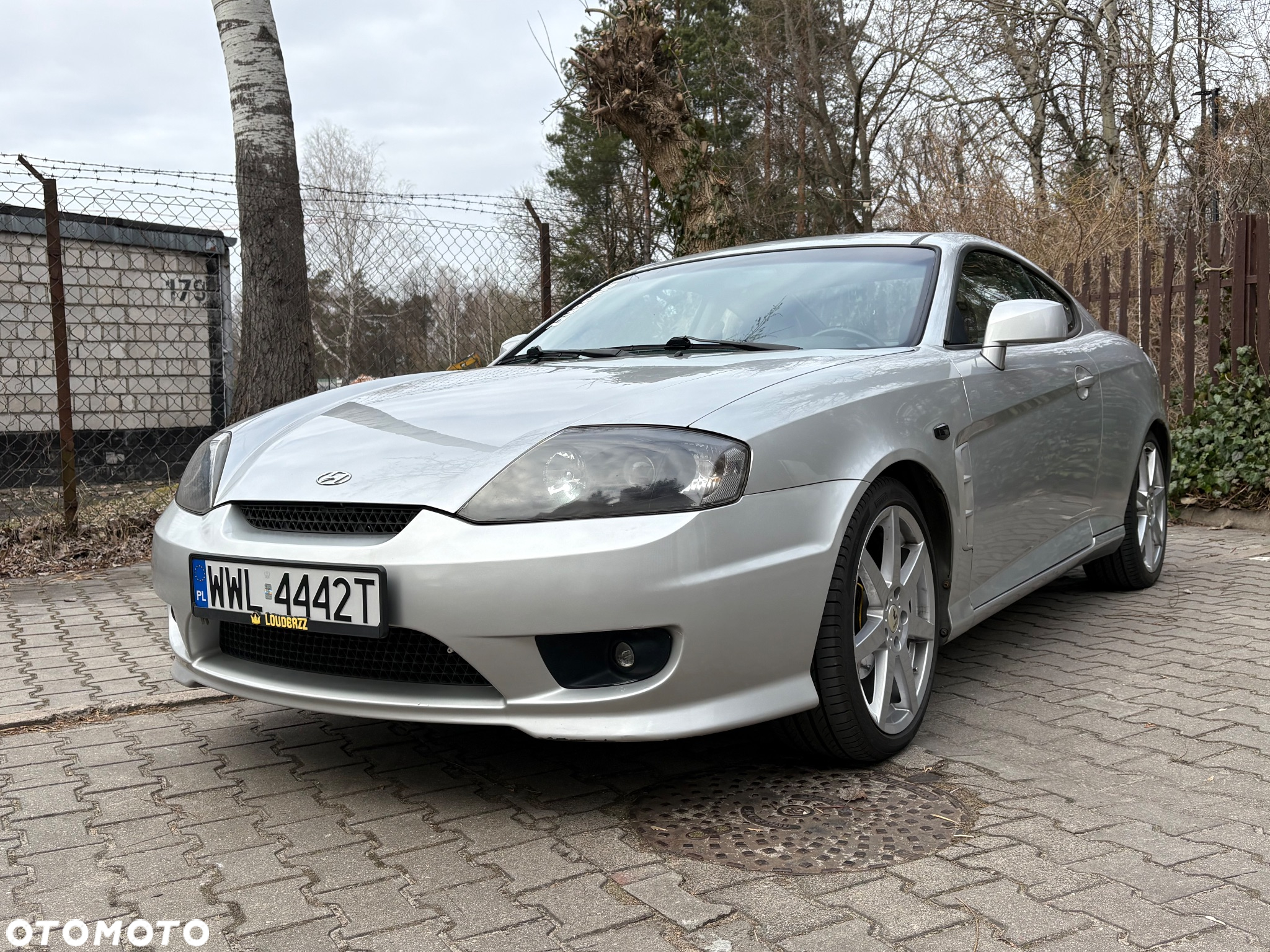 Hyundai Coupe 2.0 GLS - 4
