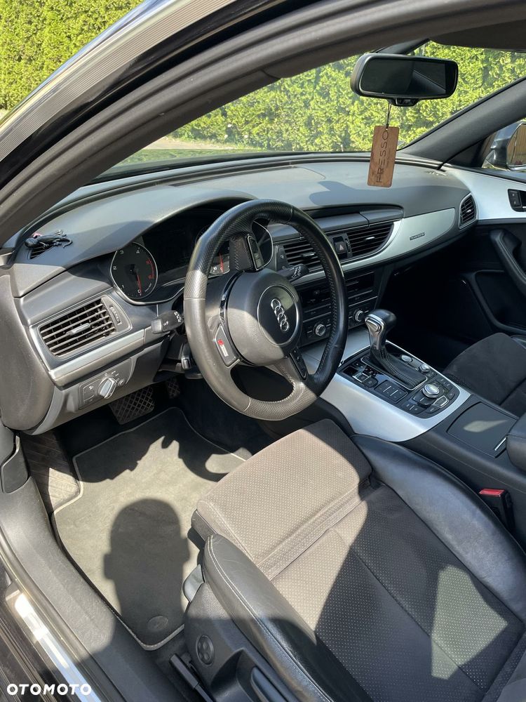 Audi A6 Avant 3.0 TDI Quattro S tronic - 4