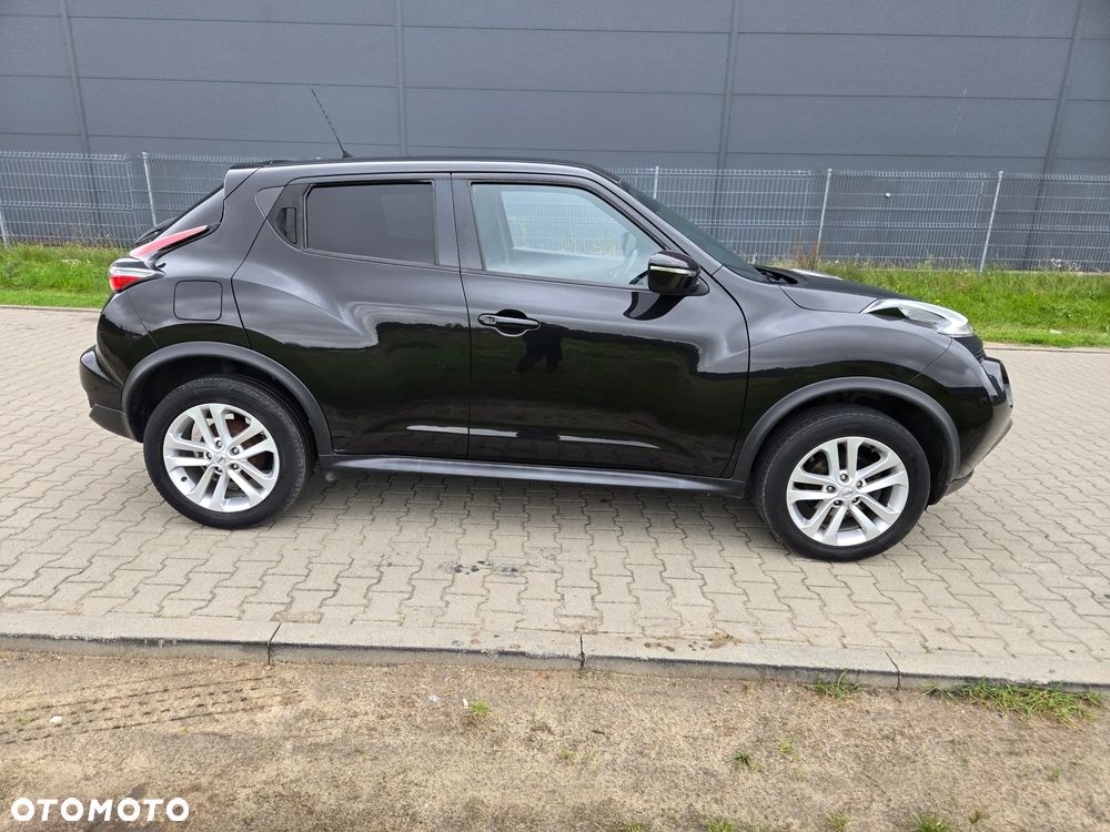 Nissan Juke 1.2 DIG-T N-Connecta - 23