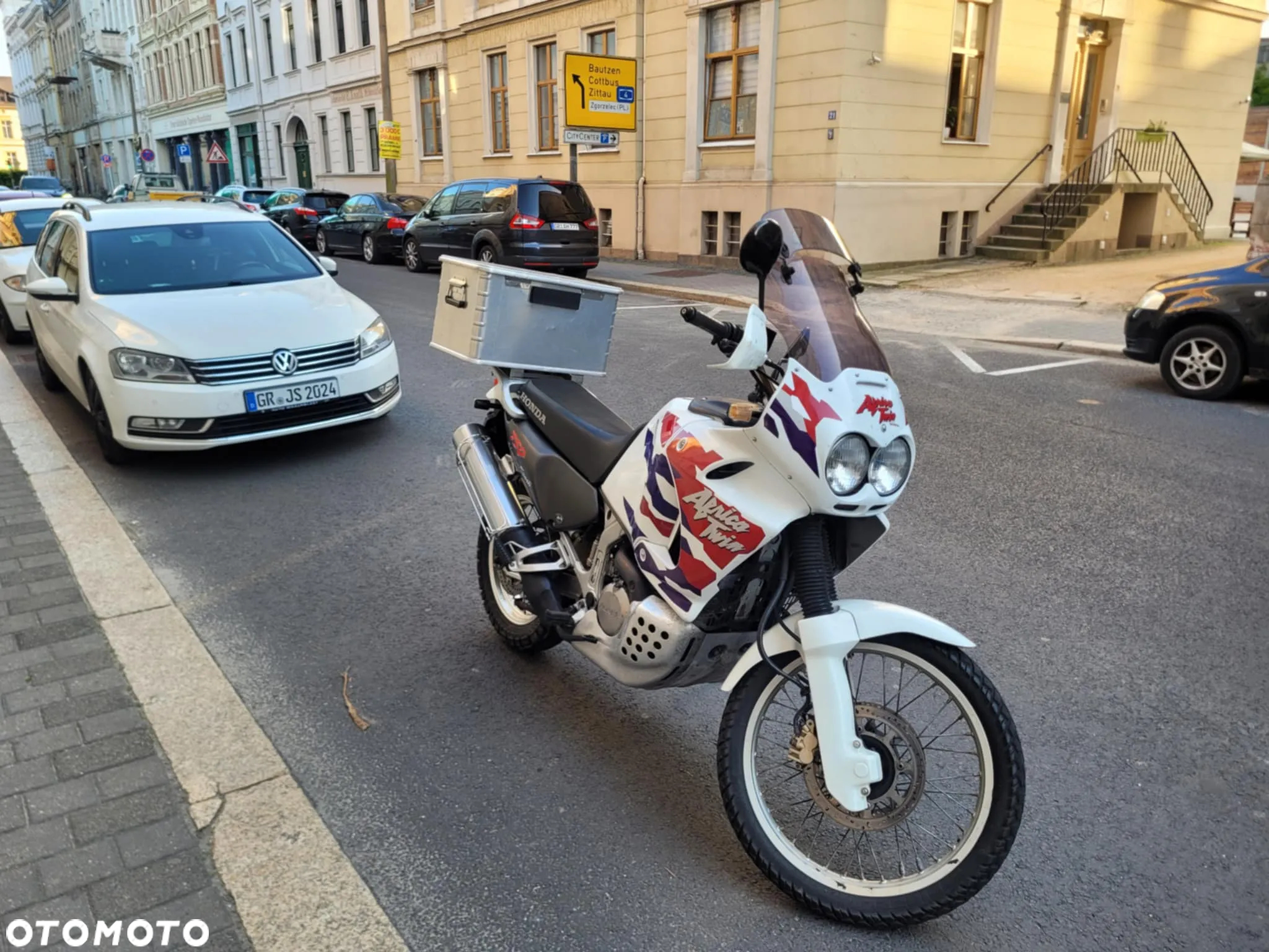 Honda XRV - 27