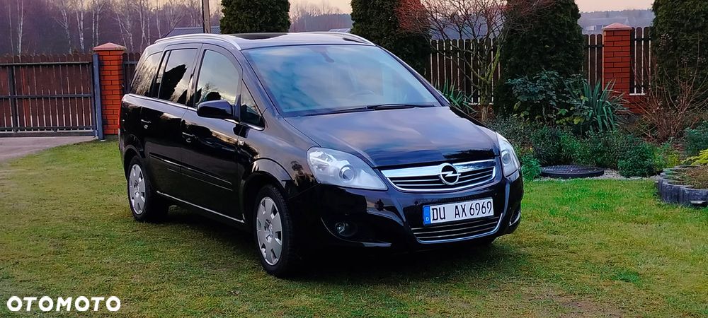 Opel Zafira - 33