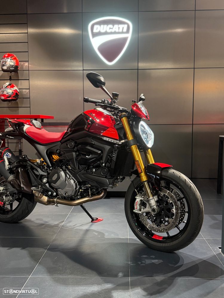 Ducati Monster SP - 2