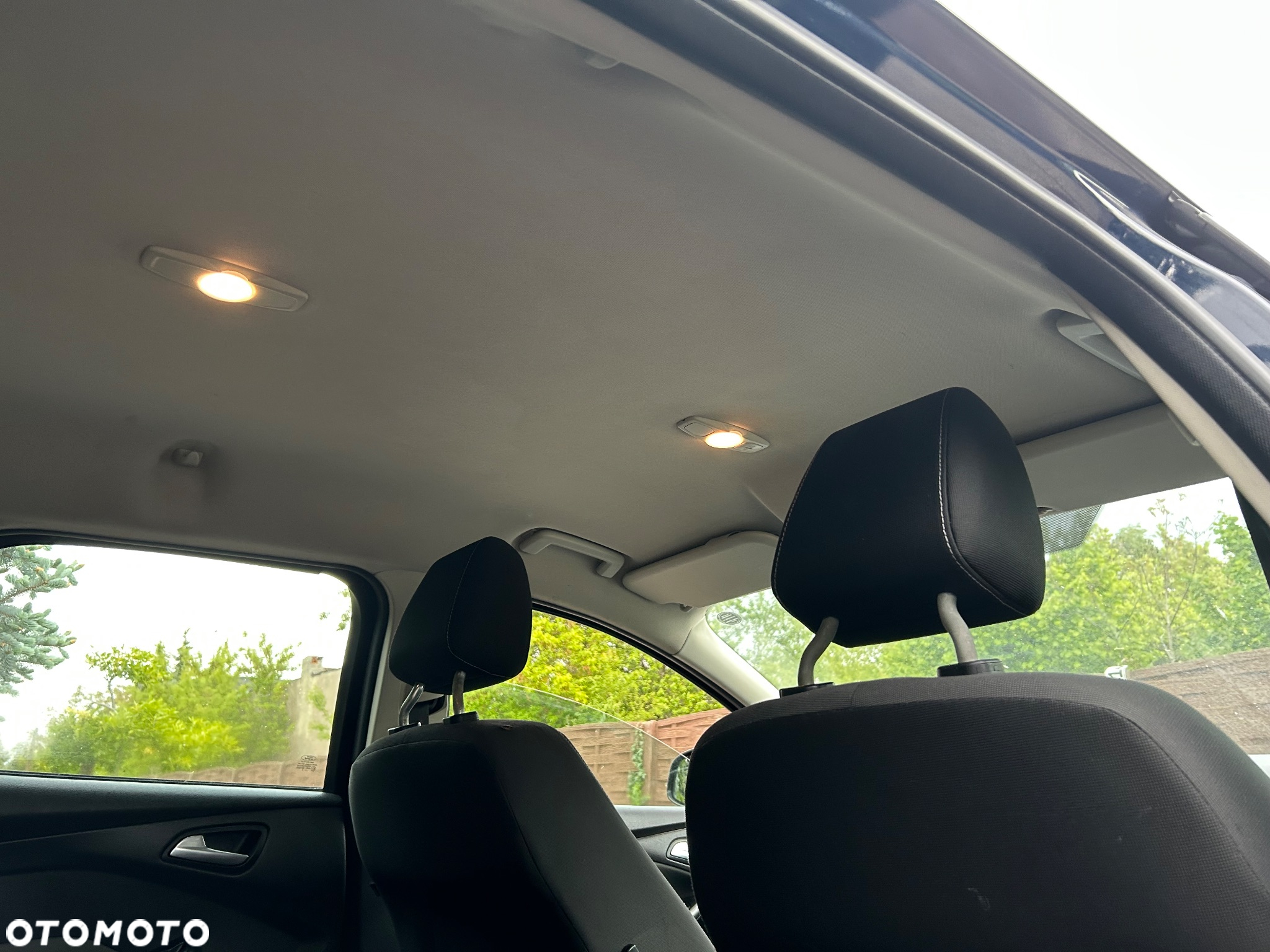 Ford Focus 1.6 TDCi Trend - 34