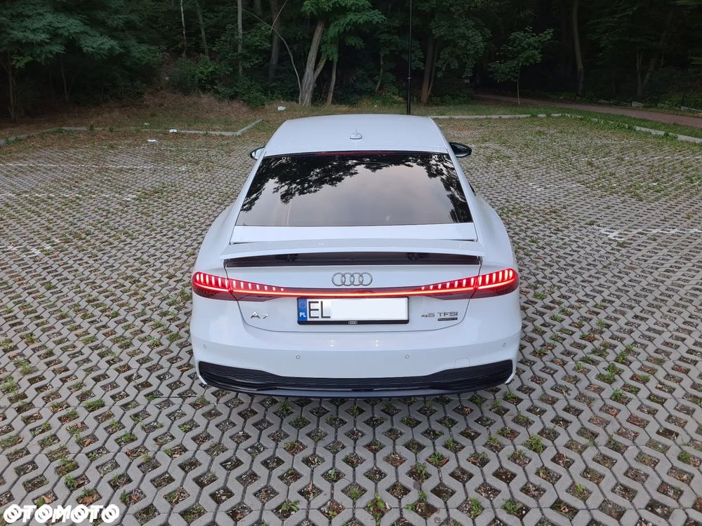 Audi A7 Sportback 45 TFSI mHEV Quattro S tronic - 8