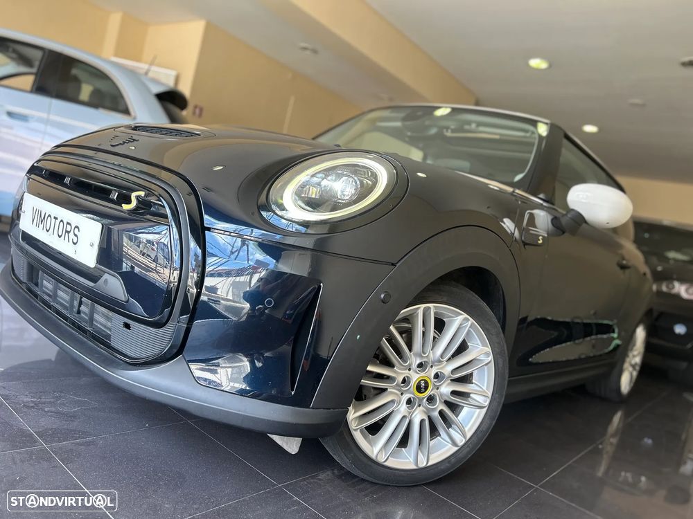 MINI 3 Portas Cooper SE S - 3