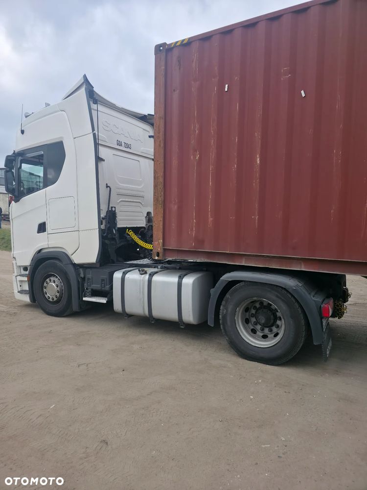 Scania S450 - 8