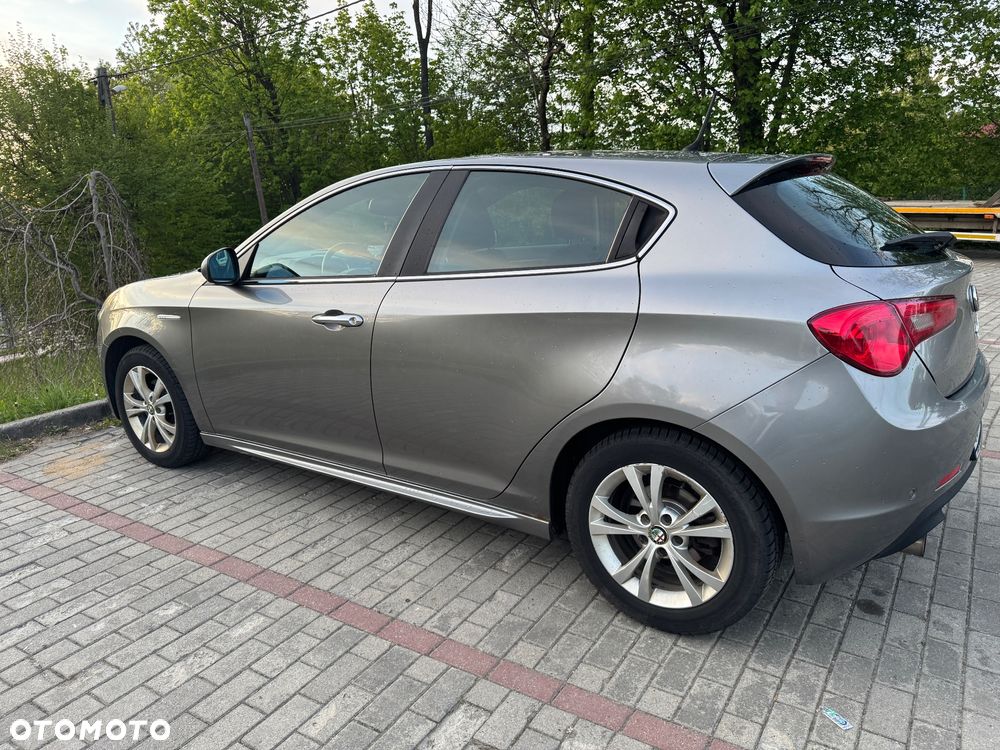 Alfa Romeo Giulietta 1.4 TB 16V Super - 5