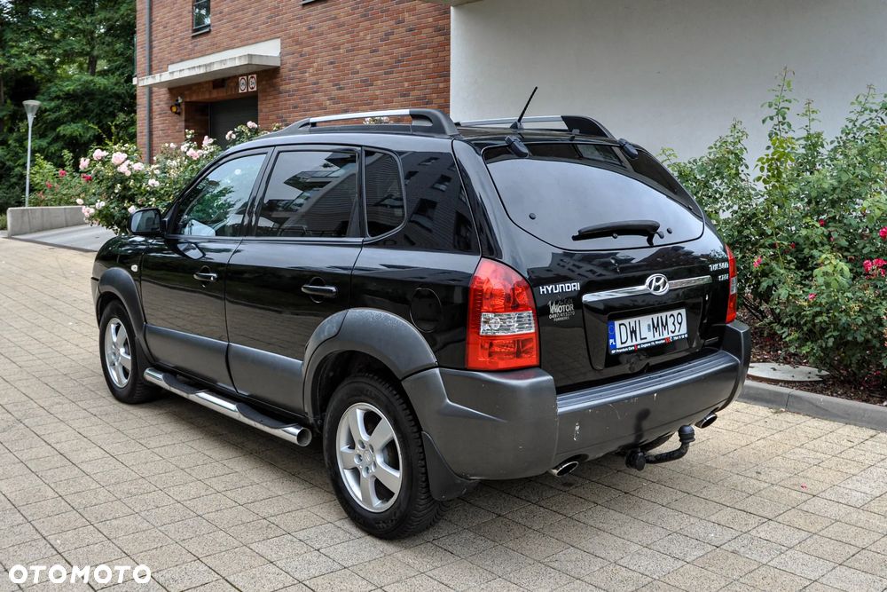 Hyundai Tucson 2.0 CRDi VGT 2WD GLS - 3