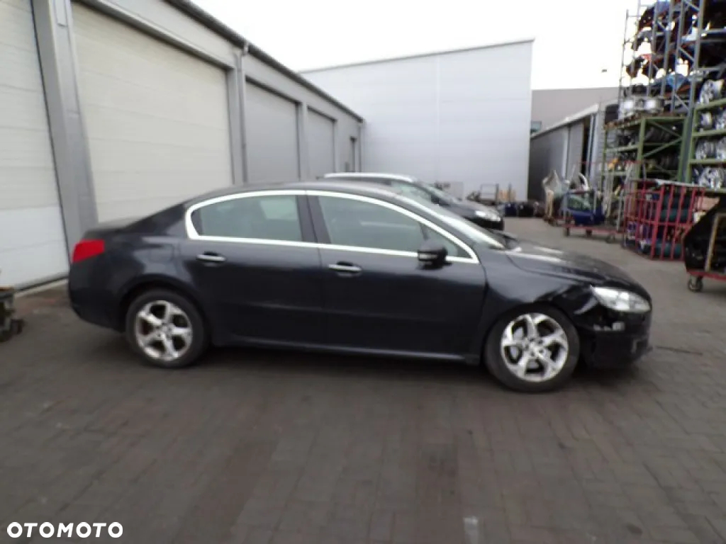 Części - Peugeot 508 1 I 2.0 HDI SEDAN 11R - 3