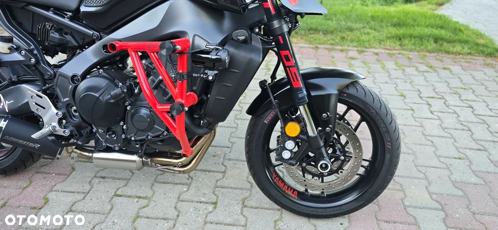 Yamaha MT - 25