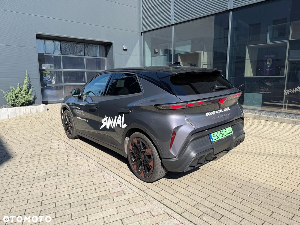 Cupra Raval 52kWh Dynamic Plus - 4