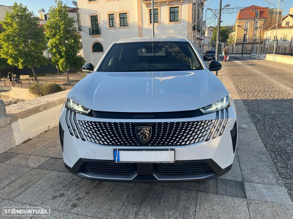 Peugeot 3008 Hybrid 145 e-DSC6 Allure - 12