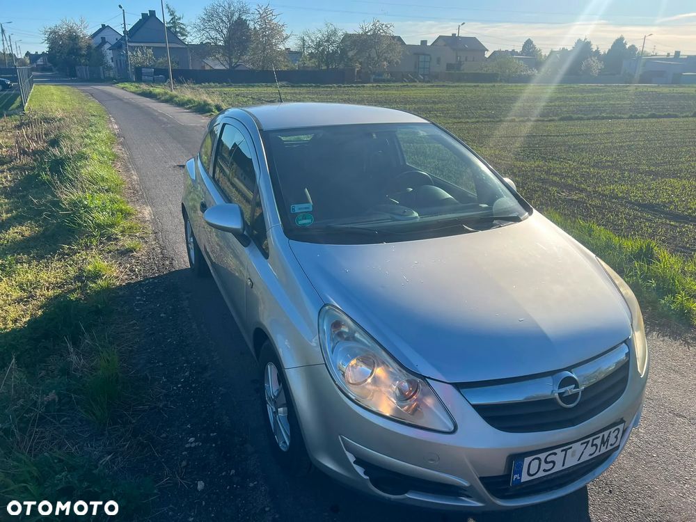 Opel Corsa 1.2 16V - 5