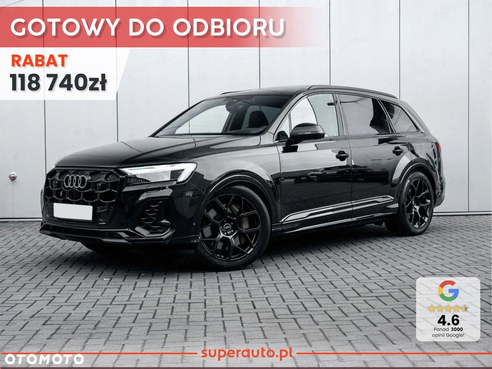 Audi Q7 50 TDI mHEV Quattro S Line Tiptr - 2