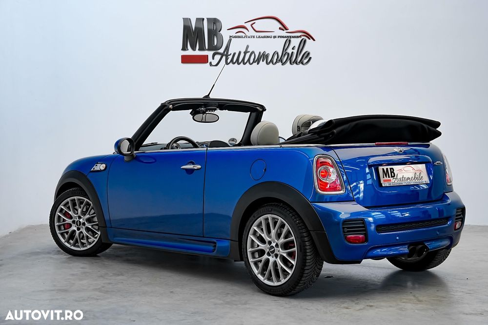 Mini John Cooper Works - 8