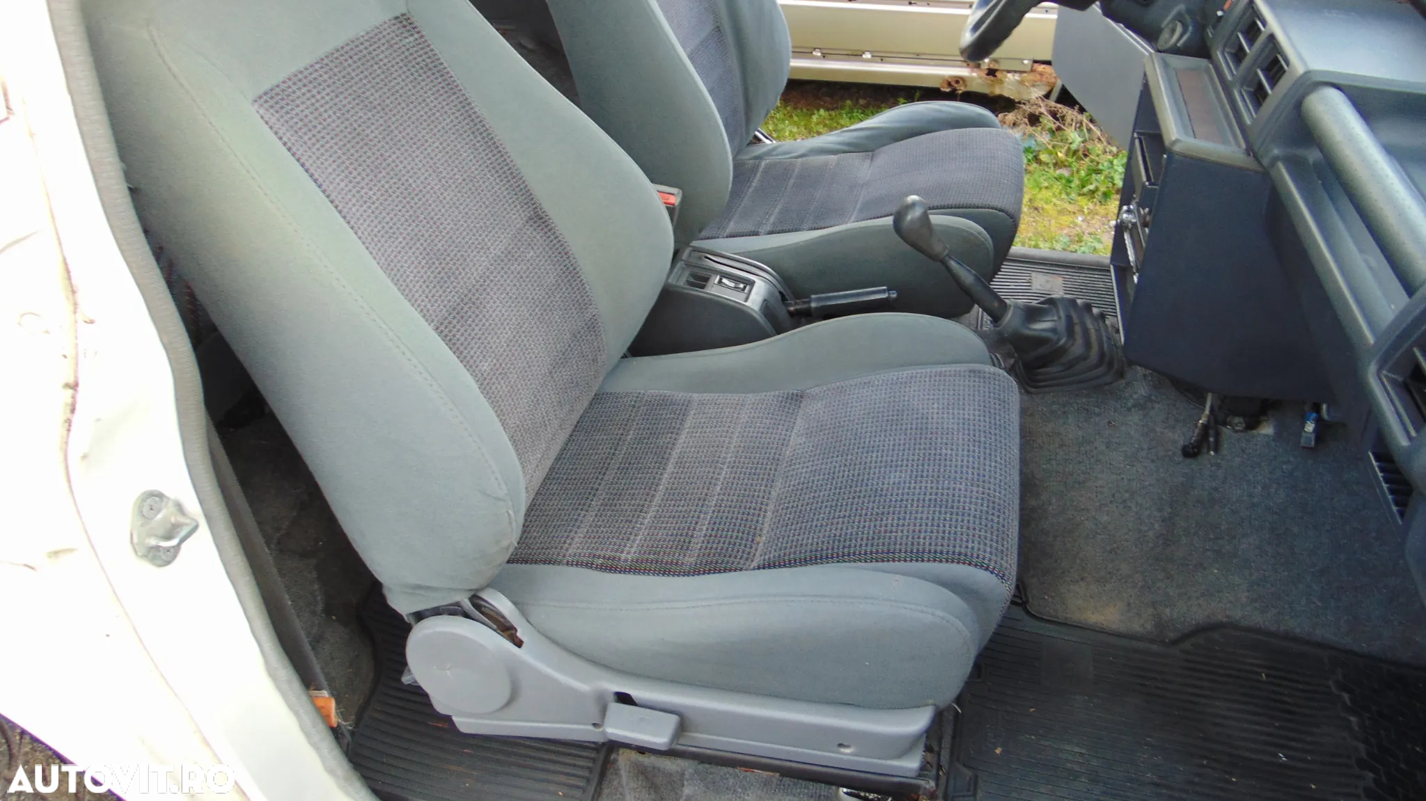 Scaune fata-spate Daihatzu Feroza - 3