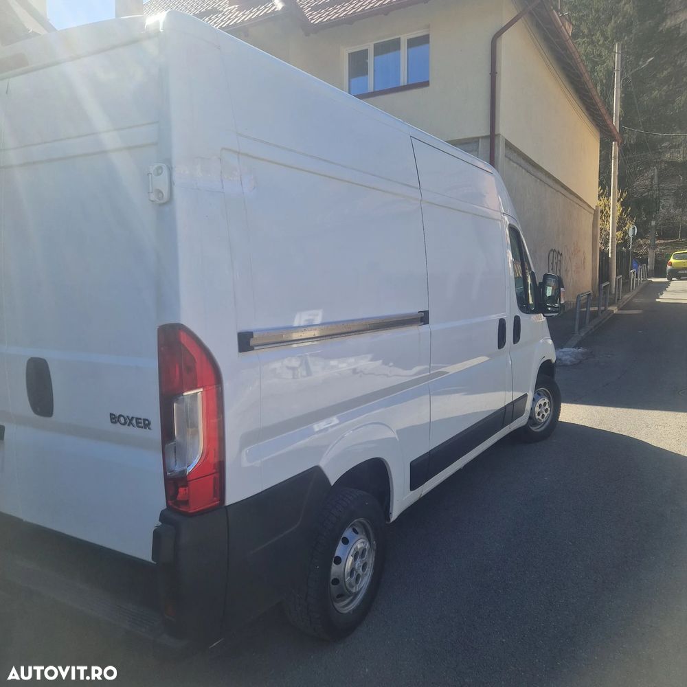 Peugeot Boxer - 15