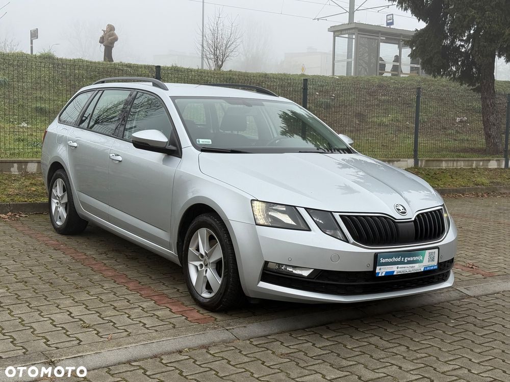 Skoda Octavia 1.4 TSI Ambition - 32