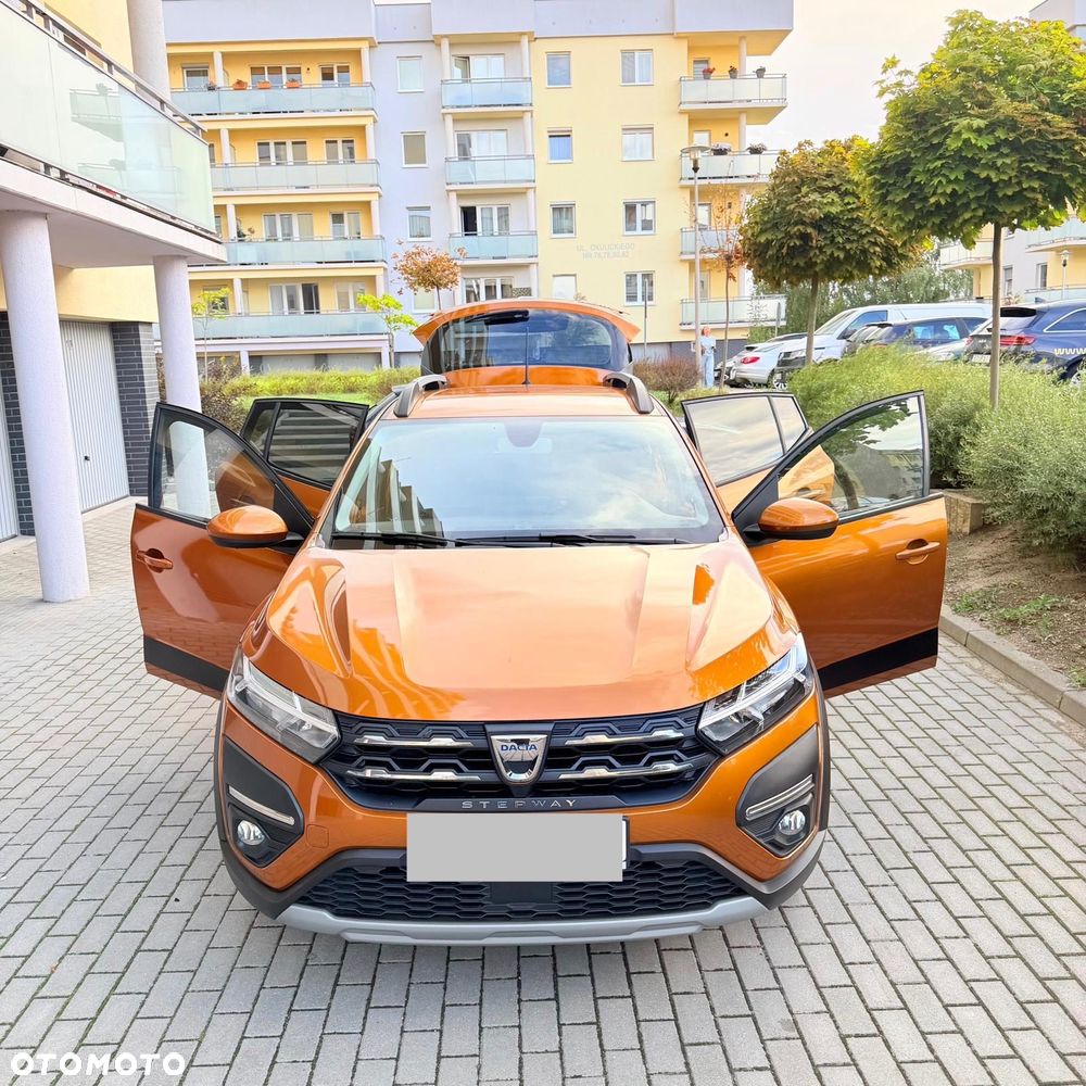 Dacia Sandero Stepway 1.0 TCe Comfort - 8