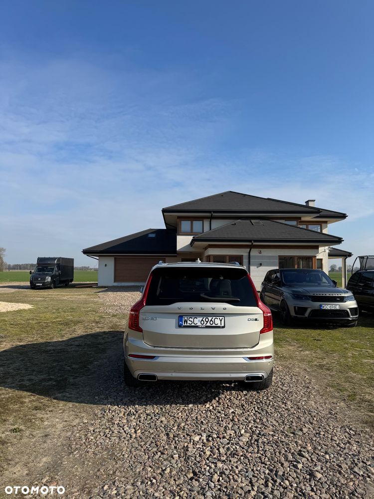 Volvo XC 90 D5 AWD Inscription 7os - 6