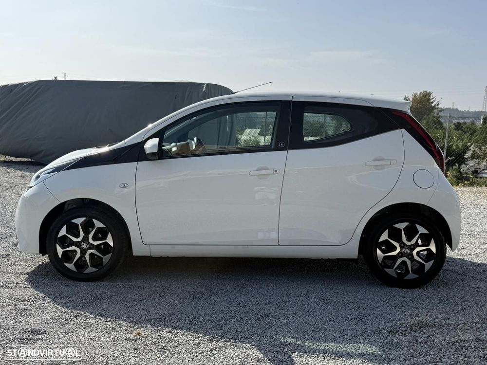 Toyota Aygo 1.0 X-Play+X-Touch - 14