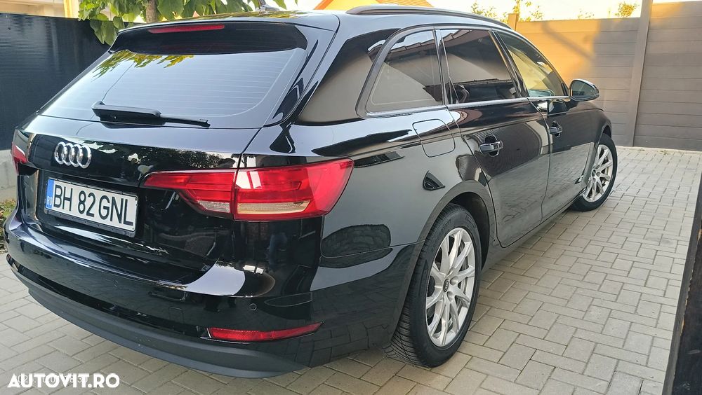 AUDI A4 Avant 2017 — imagine 9