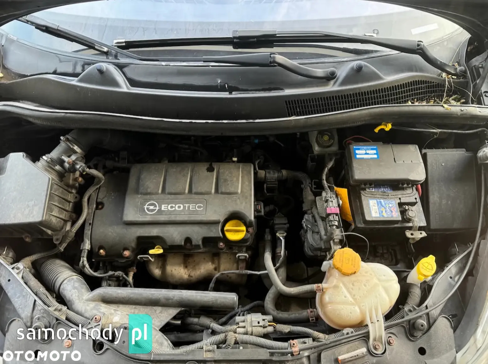 Opel Corsa 1.4 16V 150 Jahre - 12