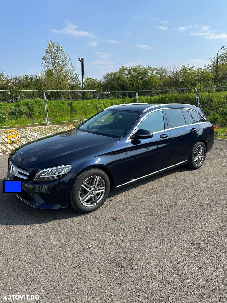 Mercedes-Benz C 200 MHEV - 14