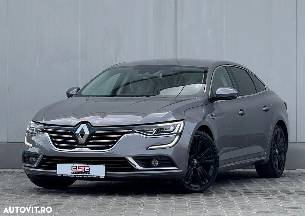 Renault Talisman ENERGY dCi 160 EDC INITIALE PARIS - 3