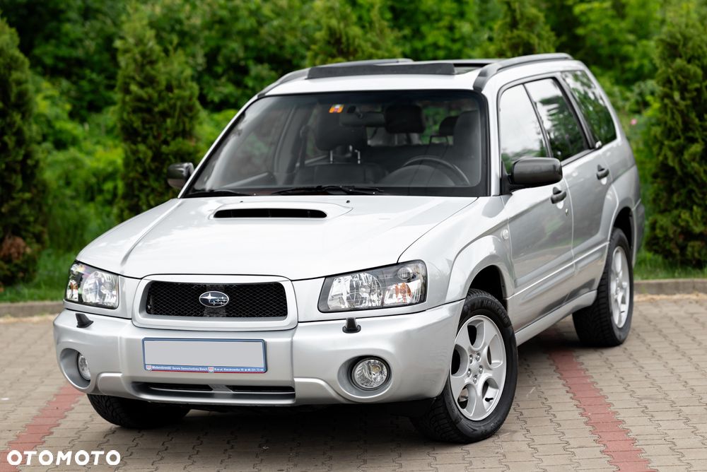 Subaru Forester - 2