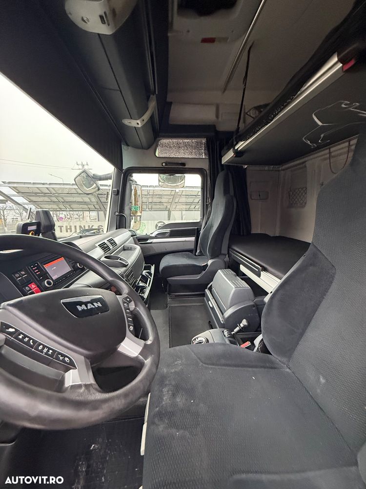 MAN TGX 18.440 - XXL - Retarder - 27